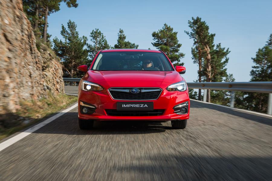  Subaru Impreza 5-Door 2017 года  (WW) (фото 19 из 40)